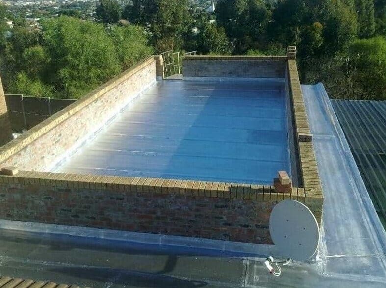 Flat Deck Torch On