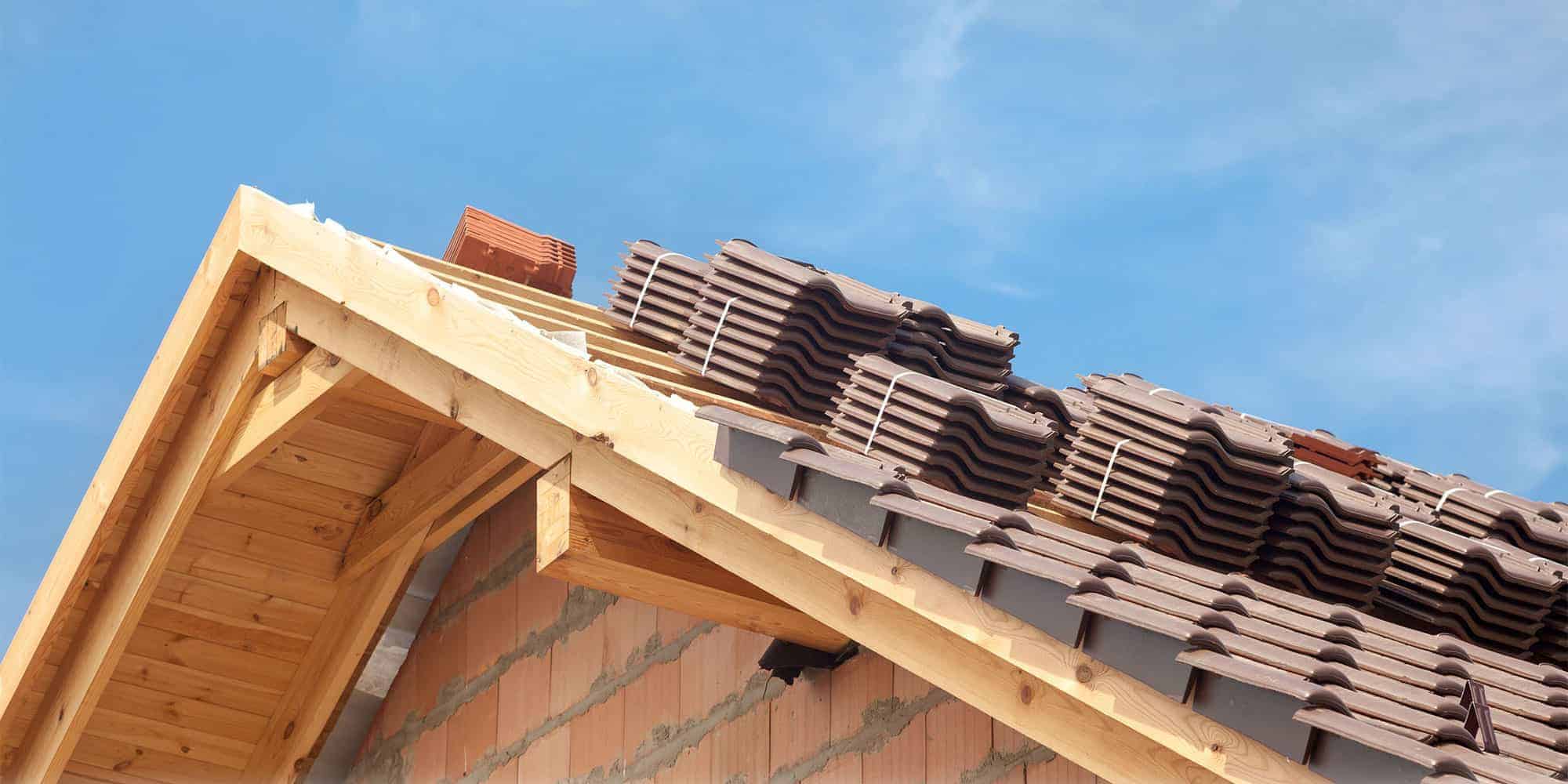 roof-repair budget