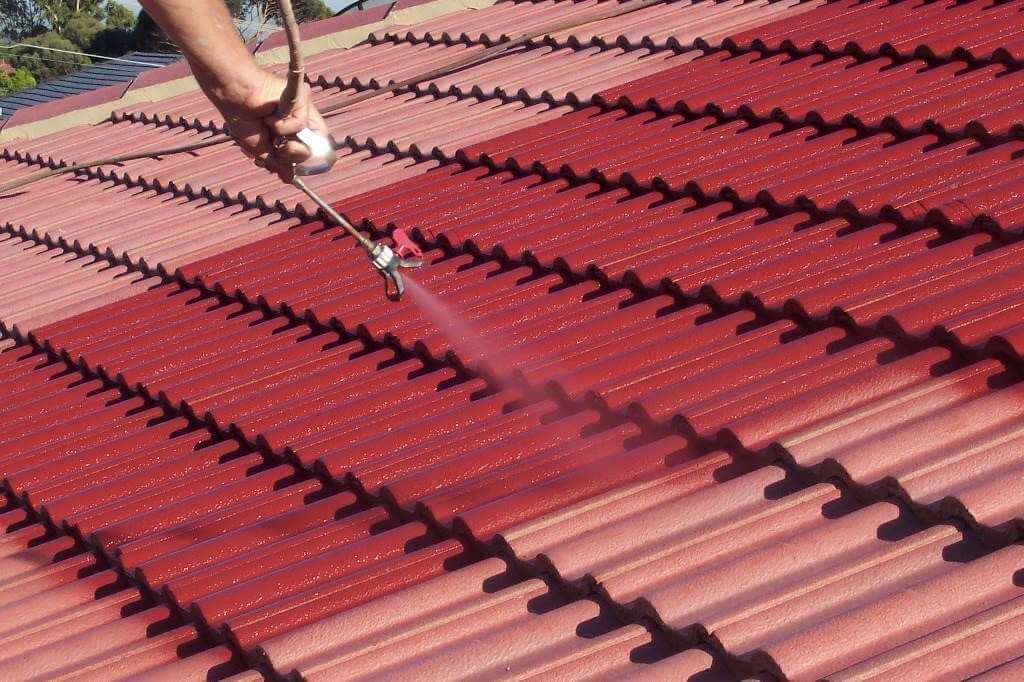 roof painting
