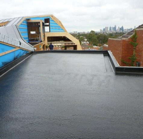 concrete deck waterproofing