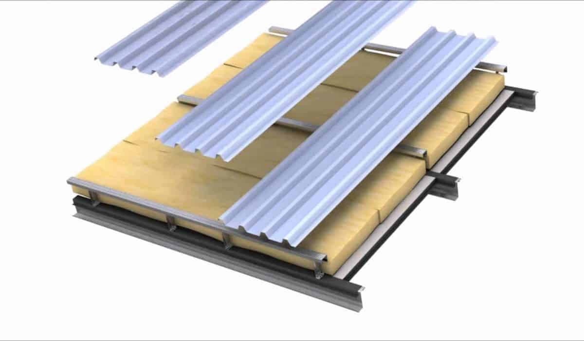 ashgrid roofing system