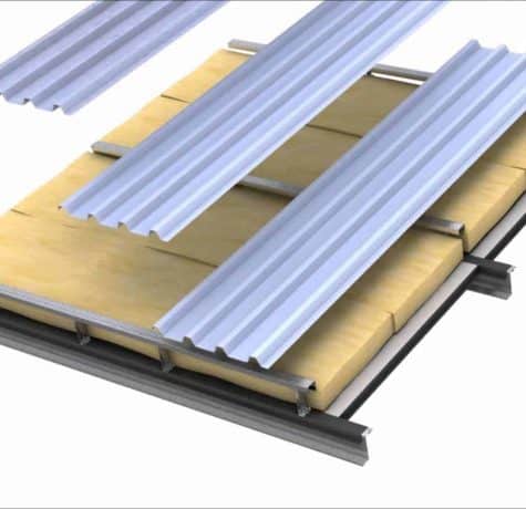 ashgrid roofing system