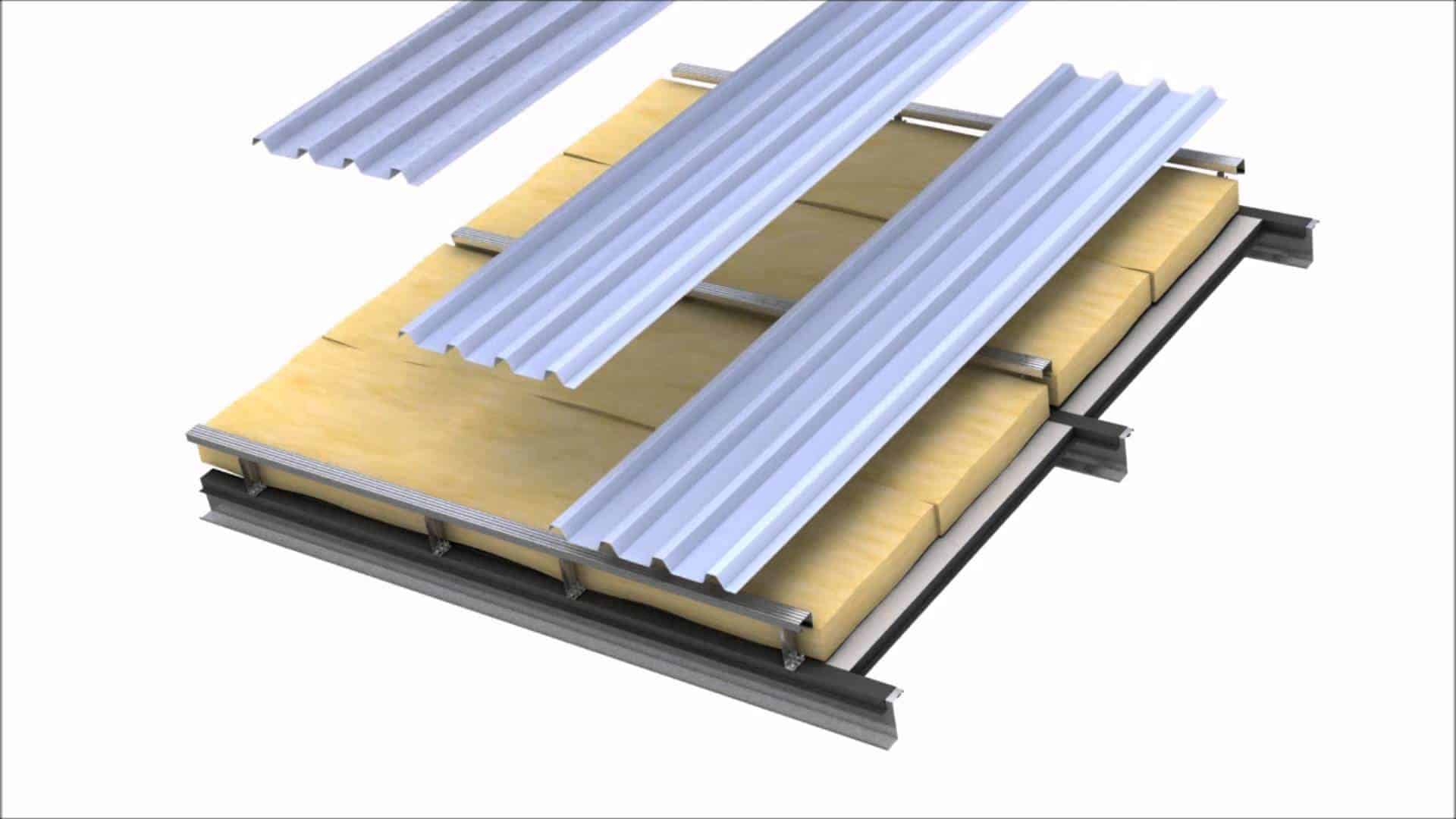 ashgrid roofing system