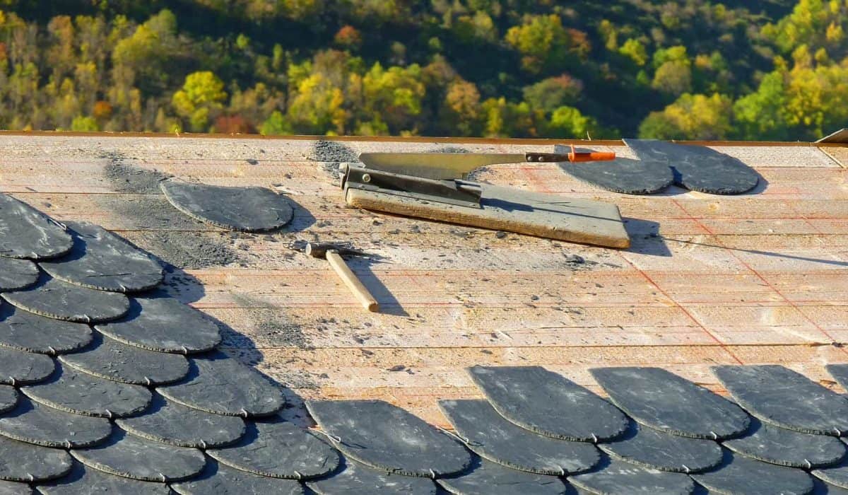 Roof Replacement