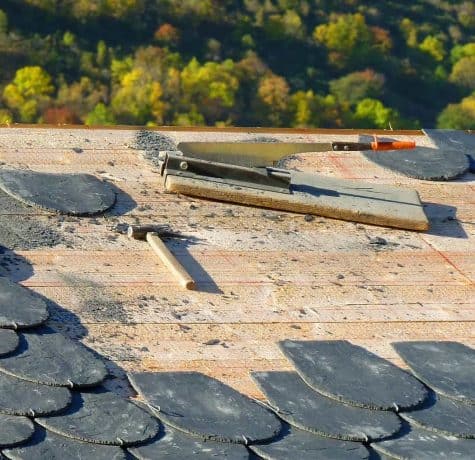 Roof Replacement