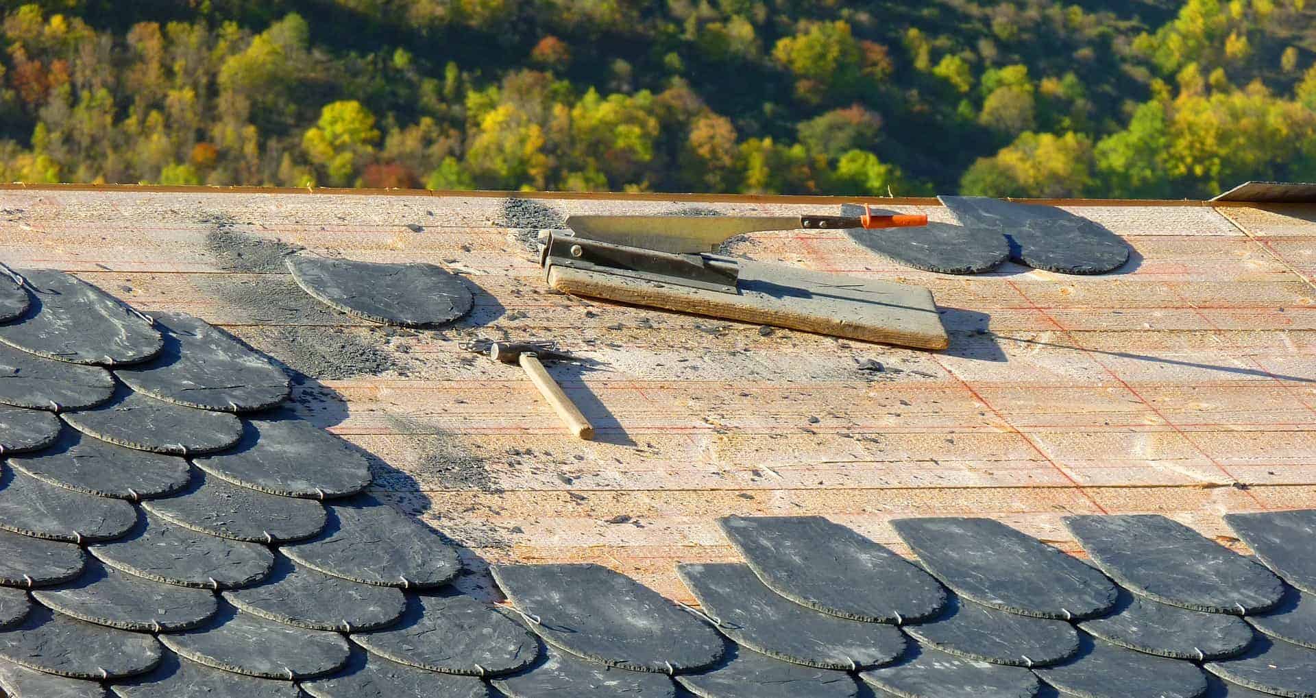 Roof Replacement
