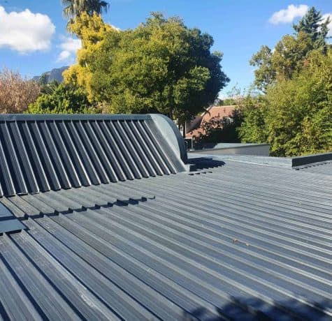 Klip-Lok Roofing