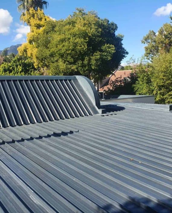 Klip-Lok Roofing
