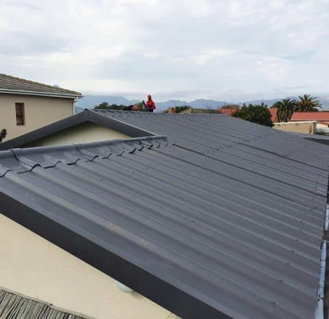 roof encapsulation