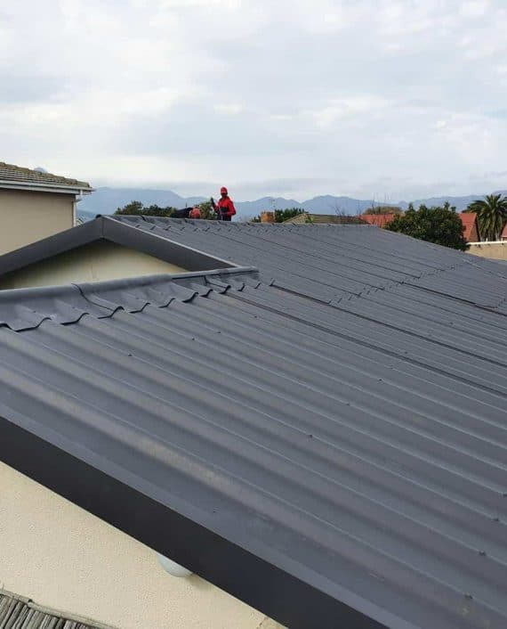 roof encapsulation