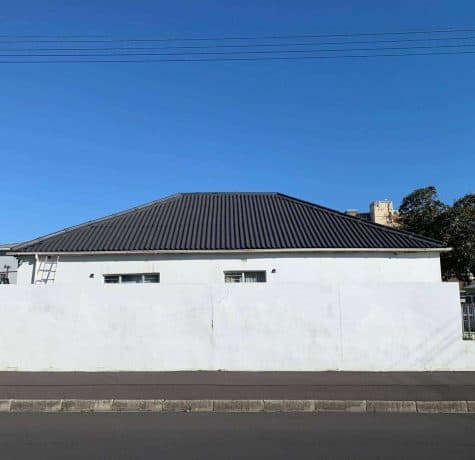 Roof Painting