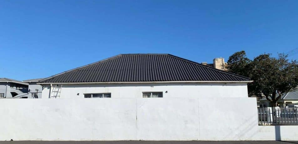 WATERPROOFING AND ROOF PAINTING